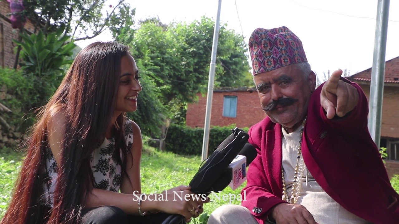 किन भावुक भए गोत्थे काजी ? छवी र शिल्पा बारे यस्तो सम्म भने...Monica khatiwada, Ram Chandra Adhikari