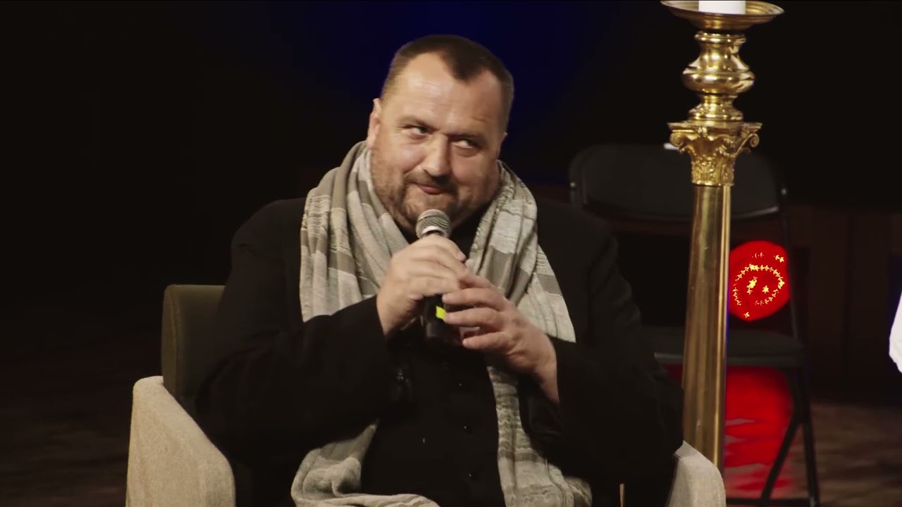 2024 10 20 Pokalbis: klausimai ir atsakymai. Kun. Andrejs Medinš (Latvija) ir Andrius Jakelis