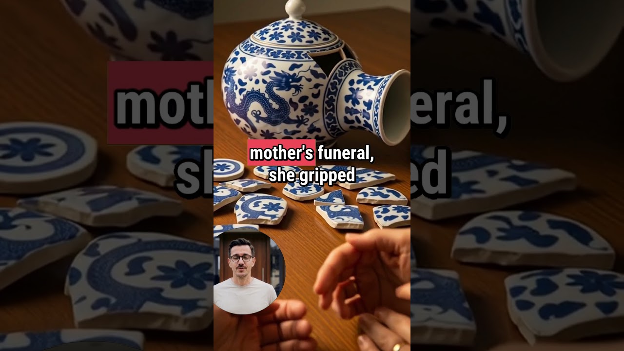 The Broken Vase Pact