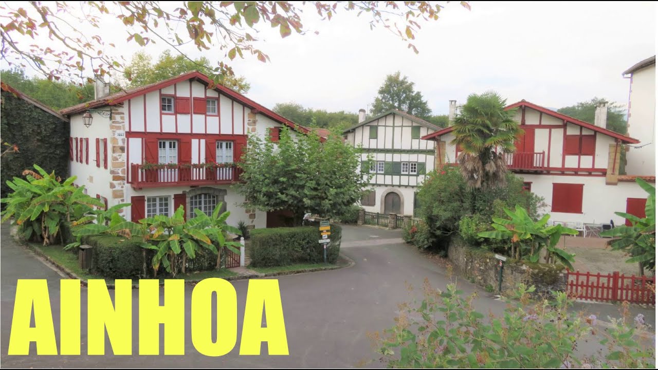❤ Village Ainhoa et Mont Errebi ❤ [Pyrénées-Atlantiques]