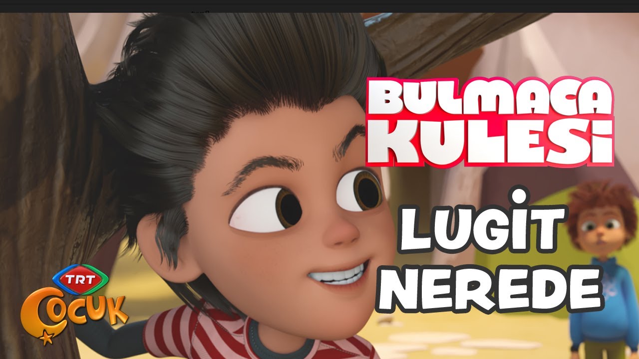 Lugit Nerede | Bulmaca Kulesi