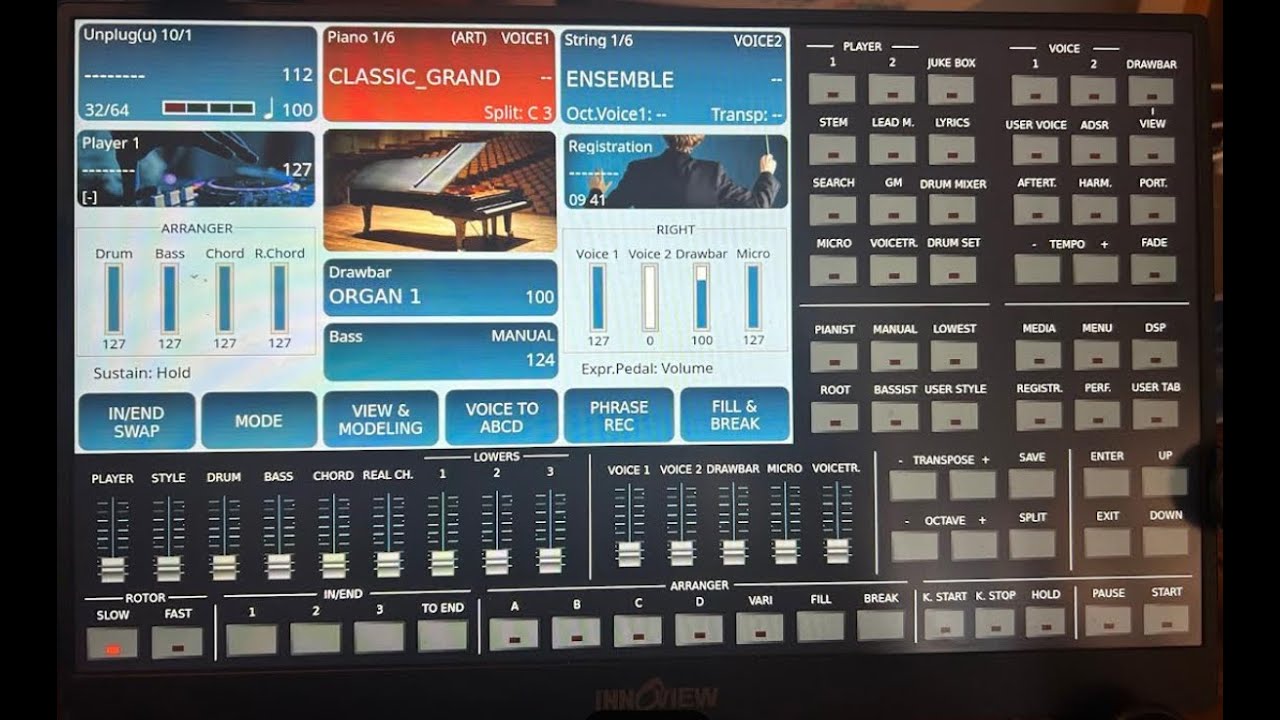 Контроллер KETRON EVM HS13+ и... специальное объявление в конце видео.