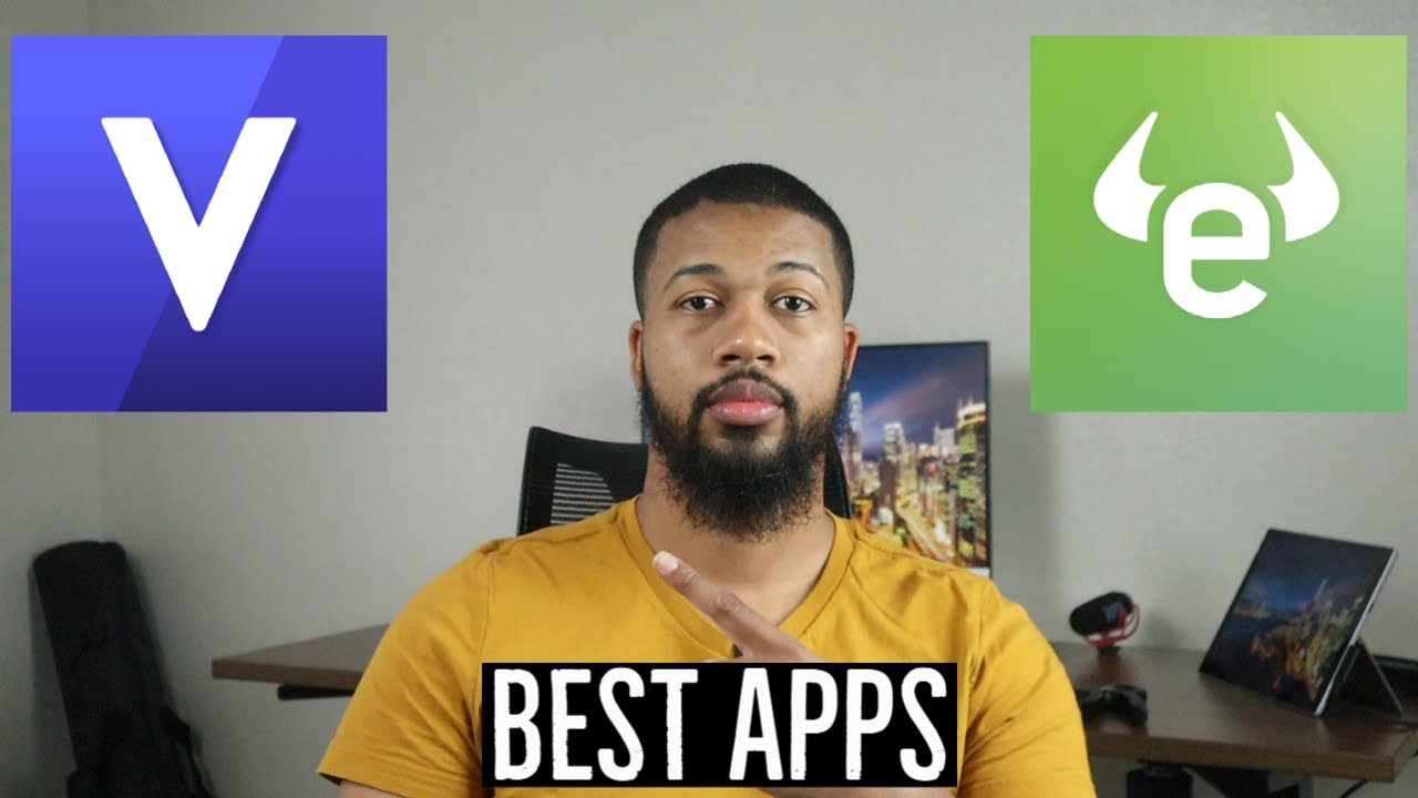3 Best Investing Apps For Beginners in 2021