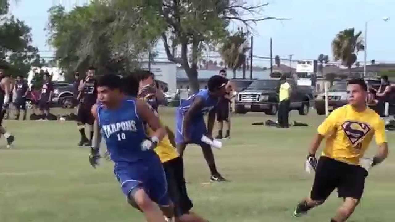 Port Isabel 33 San Benito 26