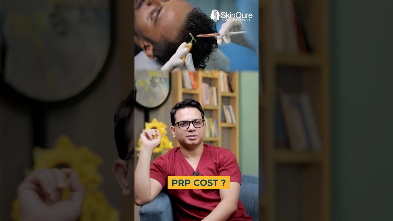Affordable Hair Loss Treatment? PRP Cost Explained!