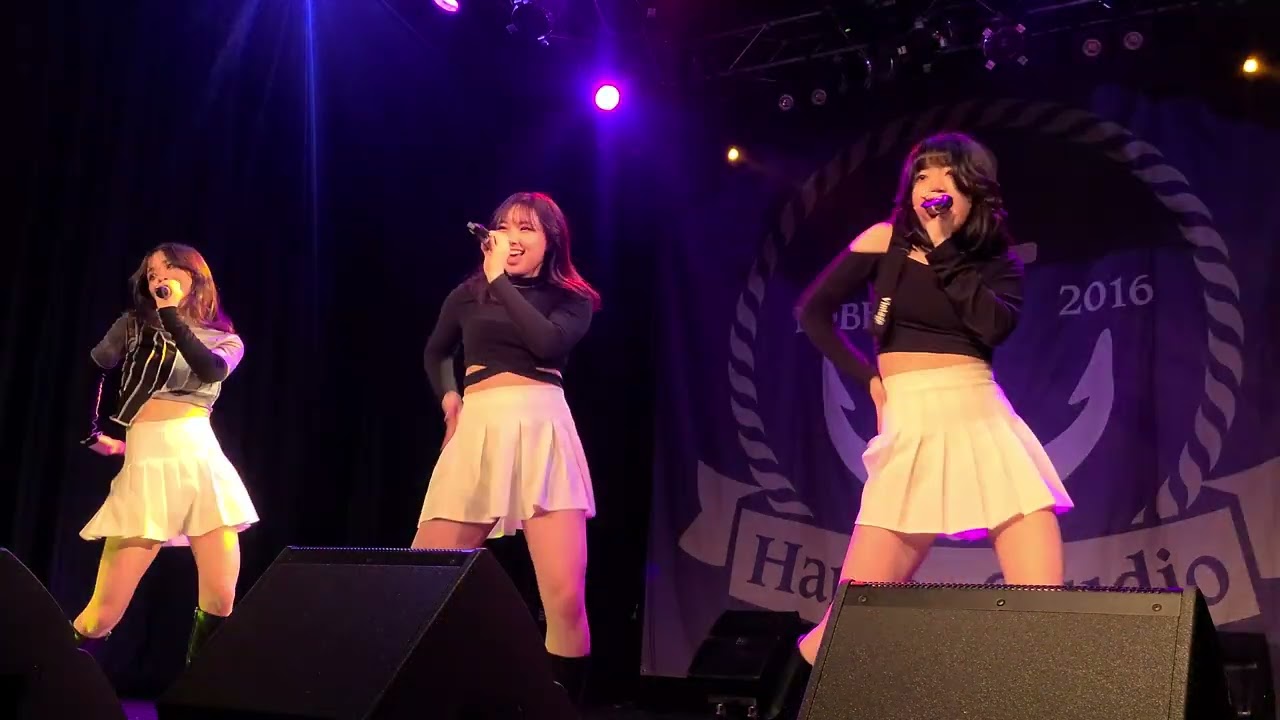 2022/2/23タンササ『Japan night,ready go』@ハーバースタジオ