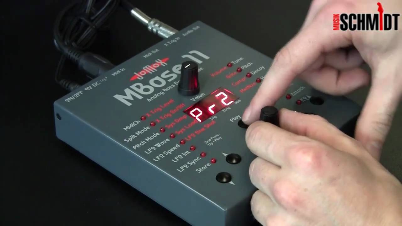 Jomox MBase 11