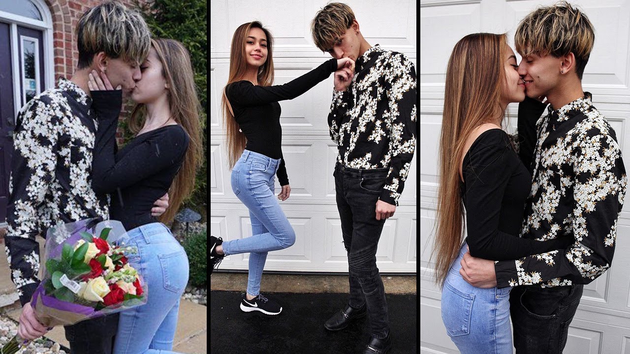 NEW Girlfriend ❤ Lucas Dobre AND Ivanita Lomeli Has Dated December 2018