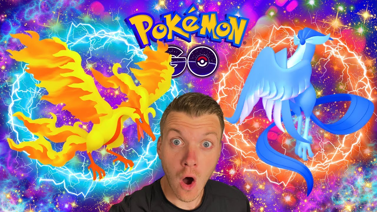 🔥SHINY GALARIAN BIRD HUNT! - Pokemon GO LIVE! 🔴