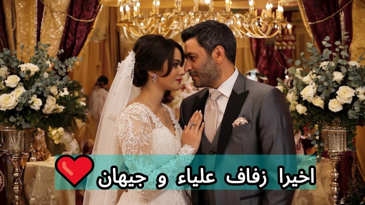 ❤️ "جيهان وعلياء… حبهم بيشتعل في المدينة البعيدة 🔥 لحظة إنقاذ قلبية"