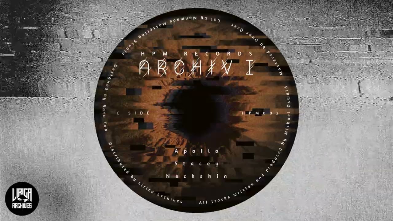 Michael Oswald - Apollo