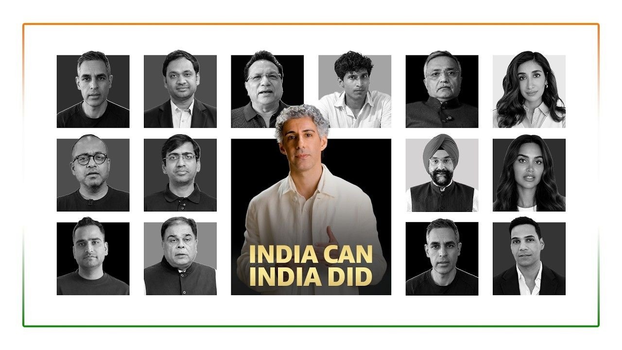 Made In India: An Indian Founder&rsquo;s Story | Made In India: A Titan Story