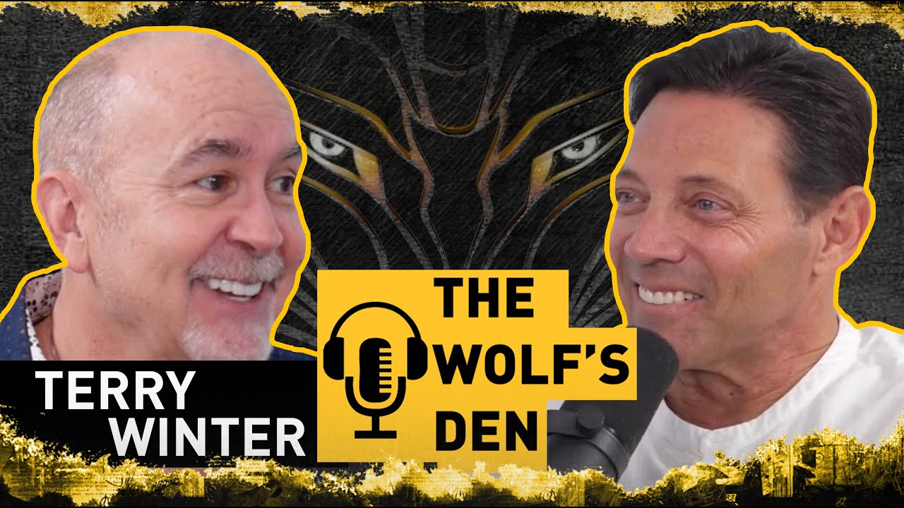 The Next Wolf of Wall Street is Coming w/Terry Winter & Jordan Belfort
