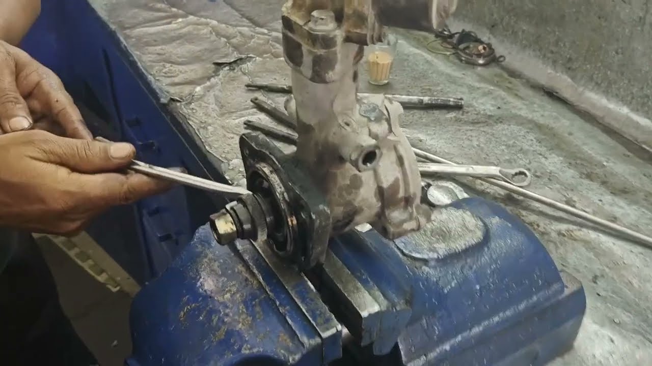 FORCE TOOFAN BS6.2 UPCR PUMP FAILURE 