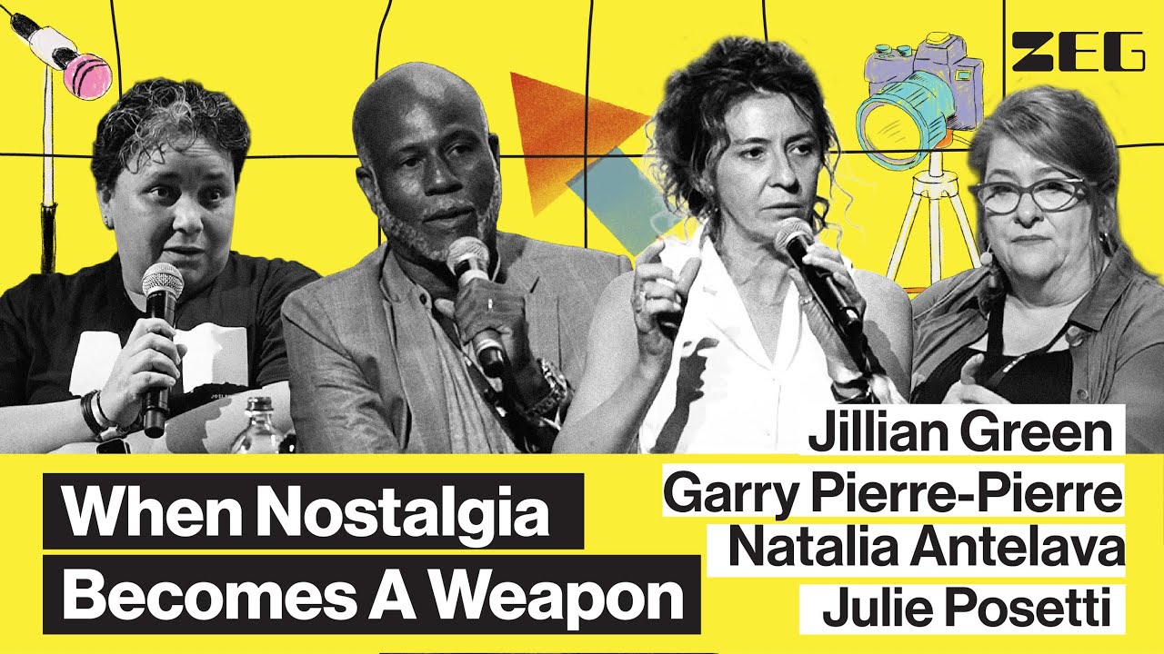 WHEN NOSTALGIA BECOMES A WEAPON