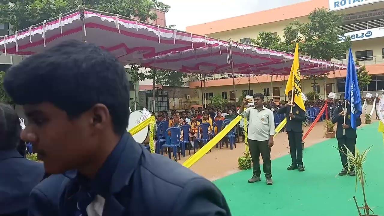 ROTARY SCHOOL, MALAVALLI
