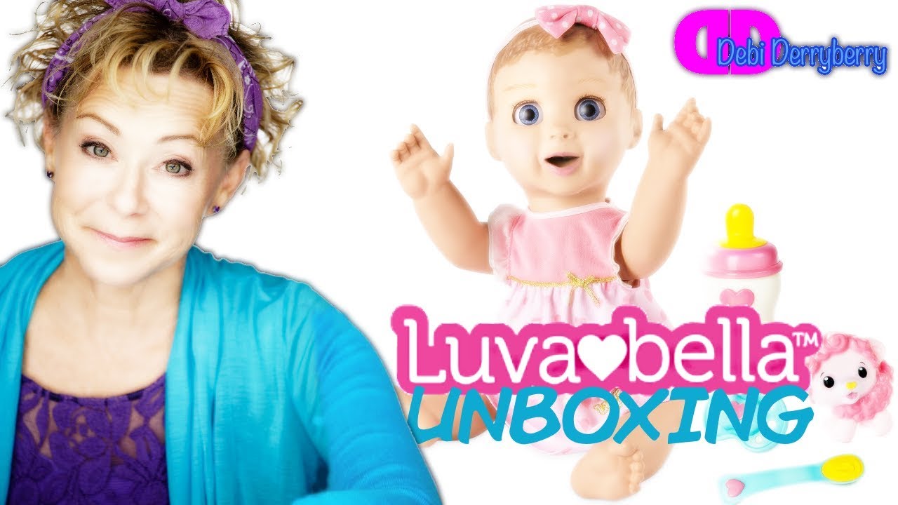 LUVABELLA (Debi Deboxing)