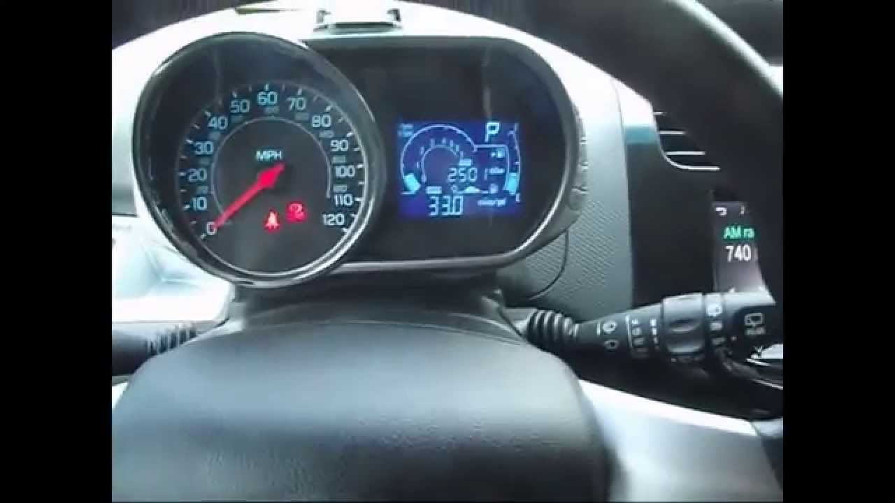2014 Chevy Spark 2500 Mile Owners Review