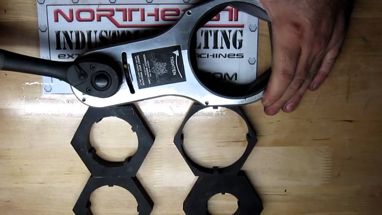 OFFSET TORQUE MULTIPLIER