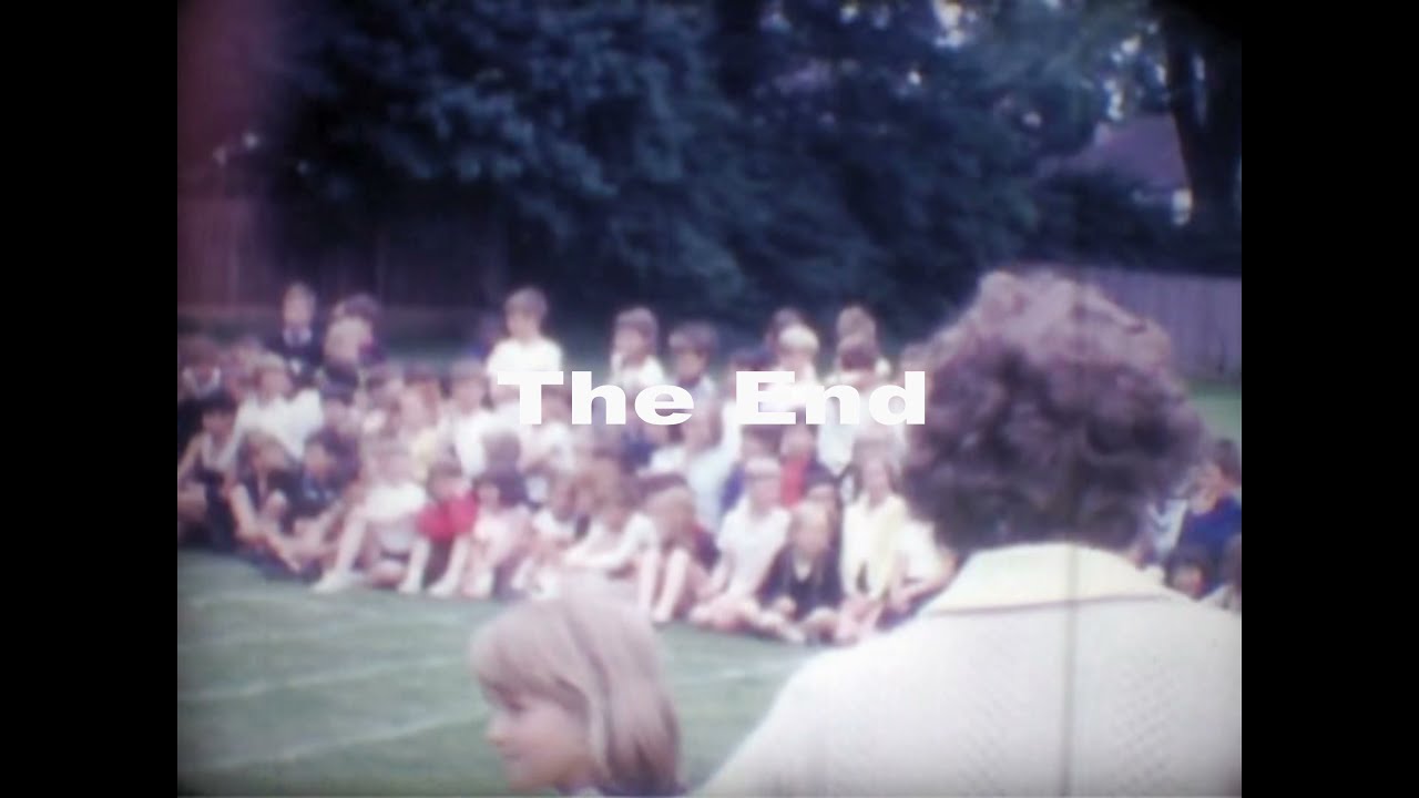 Burnt Ash Lane School Sports Day 1970, Bromley.