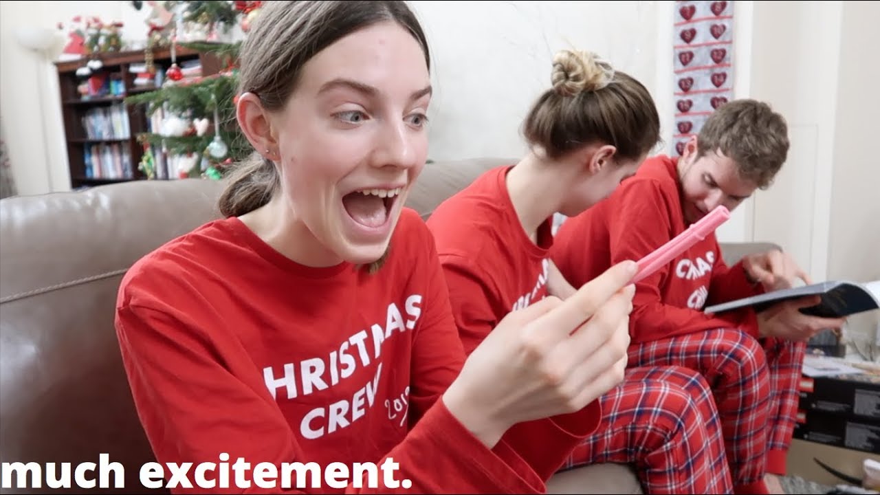a late Christmas day vlog
