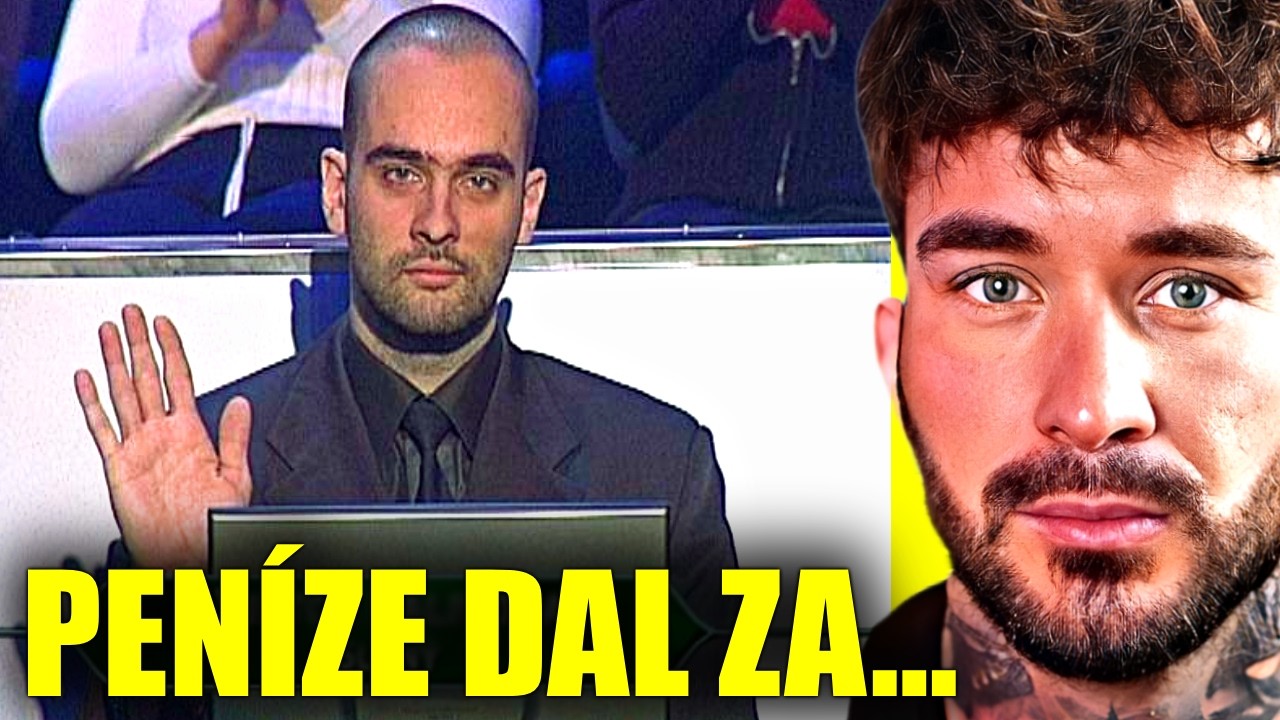 VRAH Z CHCETE BÝT MILIONÁŘEM