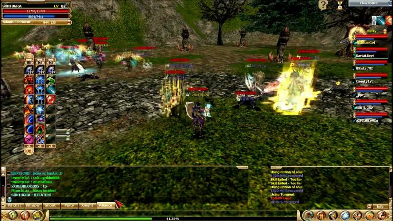 JustInTime Vs THYATEIRA [GNGWC] 2012