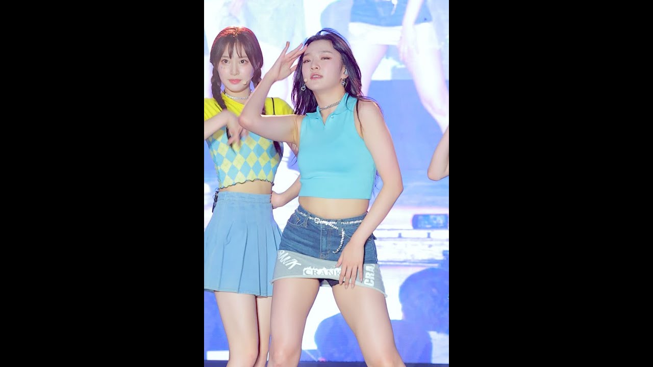 220730 위클리 (Weeekly) 박소은 (Park Soeun) / After School / 봉화 은어축제  [ 세로 직캠 / FanCam ]