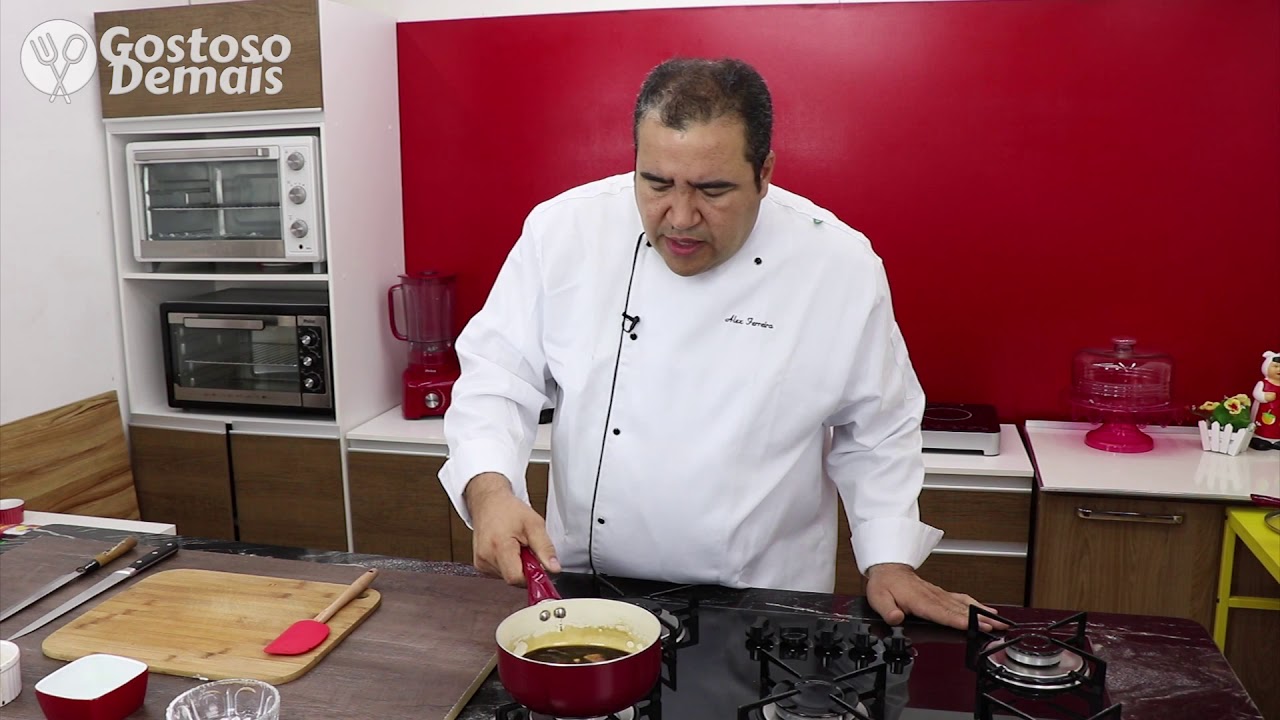 Molho teriyaki - Gostoso Demais