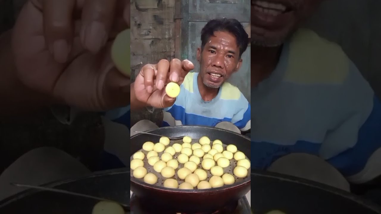 pake cara ini bikin kue putri salju sangat mudah dan enak