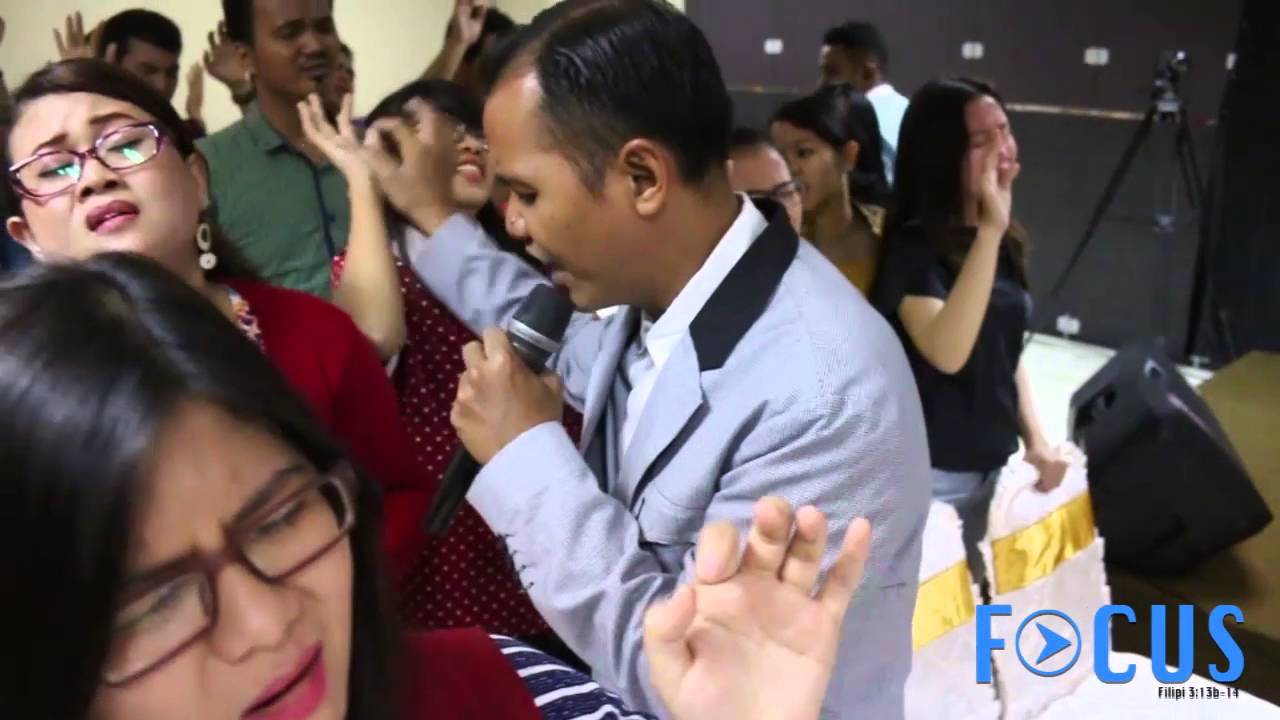 Youth Department Anniversary 23rd - [FOCUS]