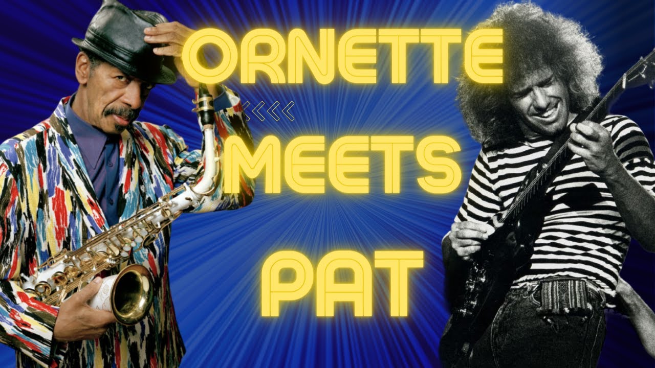 Ornette Meets Pat - Live in Montreal