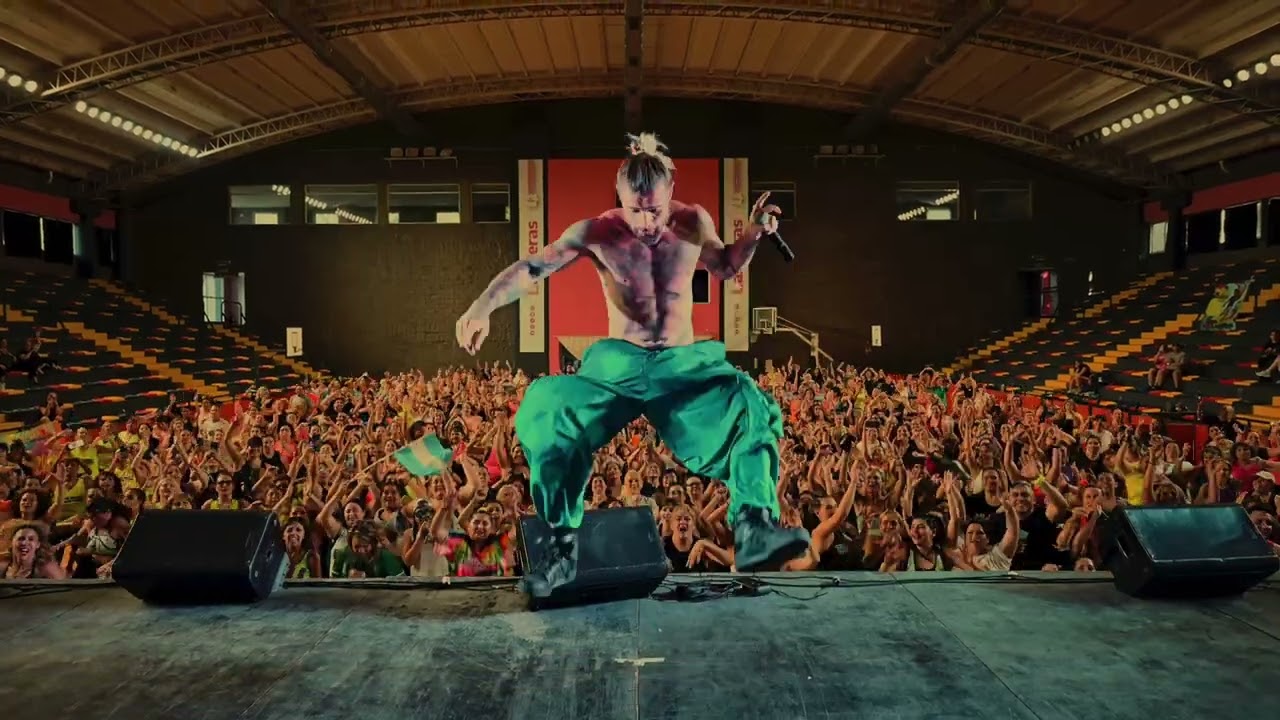 Mentirosa - Ráfaga | Live Mendoza - Argentina | Marlon Alves Dance MAs