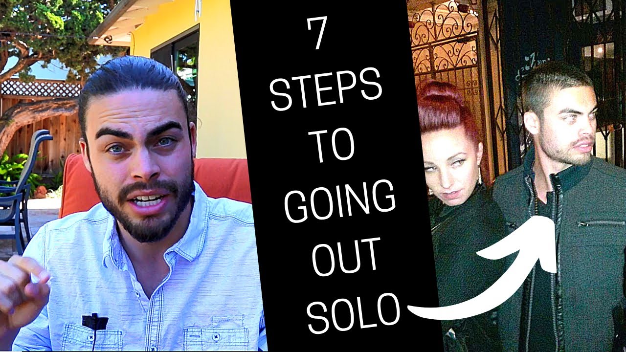 A step by step guide to going out Solo