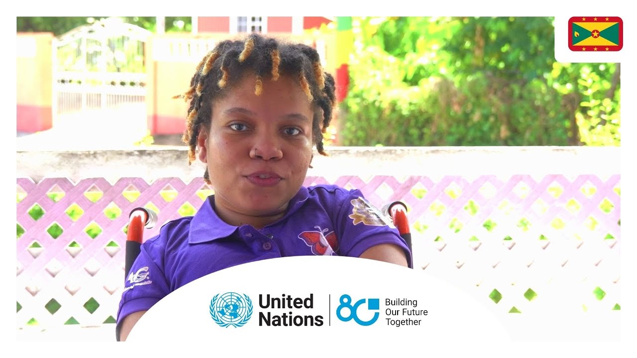 🇬🇩 Grenada and the UN: Building Our Future Together | #UN80