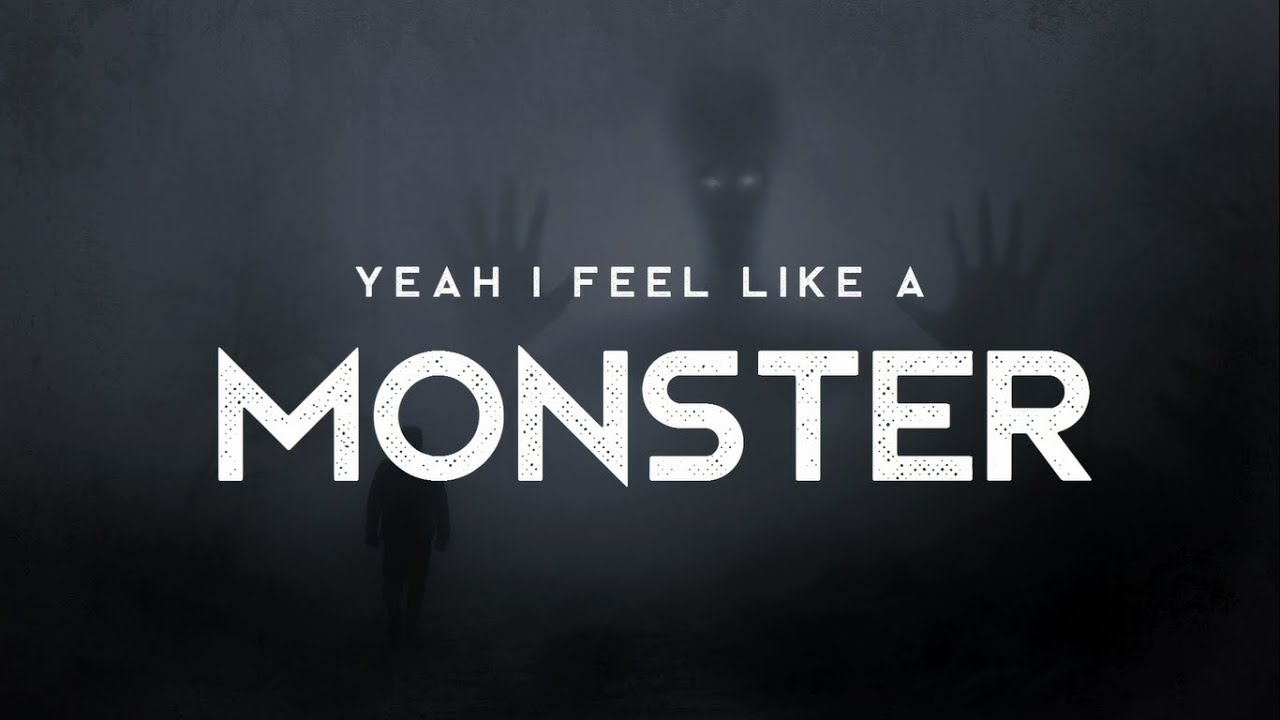 Monster - Willyecho (LYRICS)