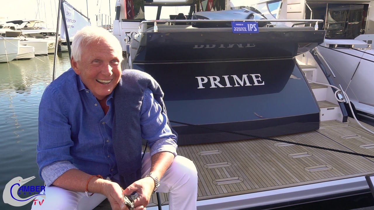 Experiences - Camber Marine