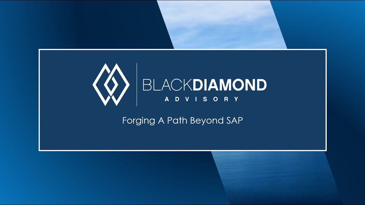 Forging a Path Beyond SAP: Embracing Financial Innovation