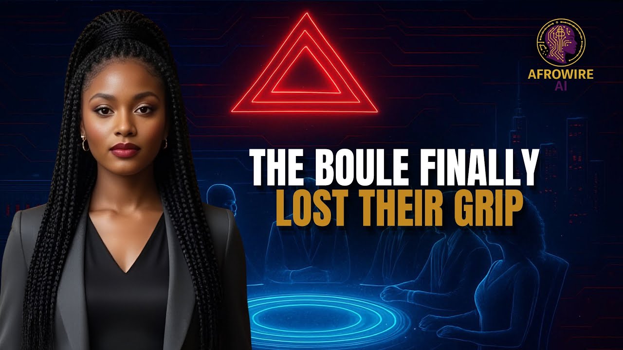 The Boule Lost Their Influence and It's Beautiful