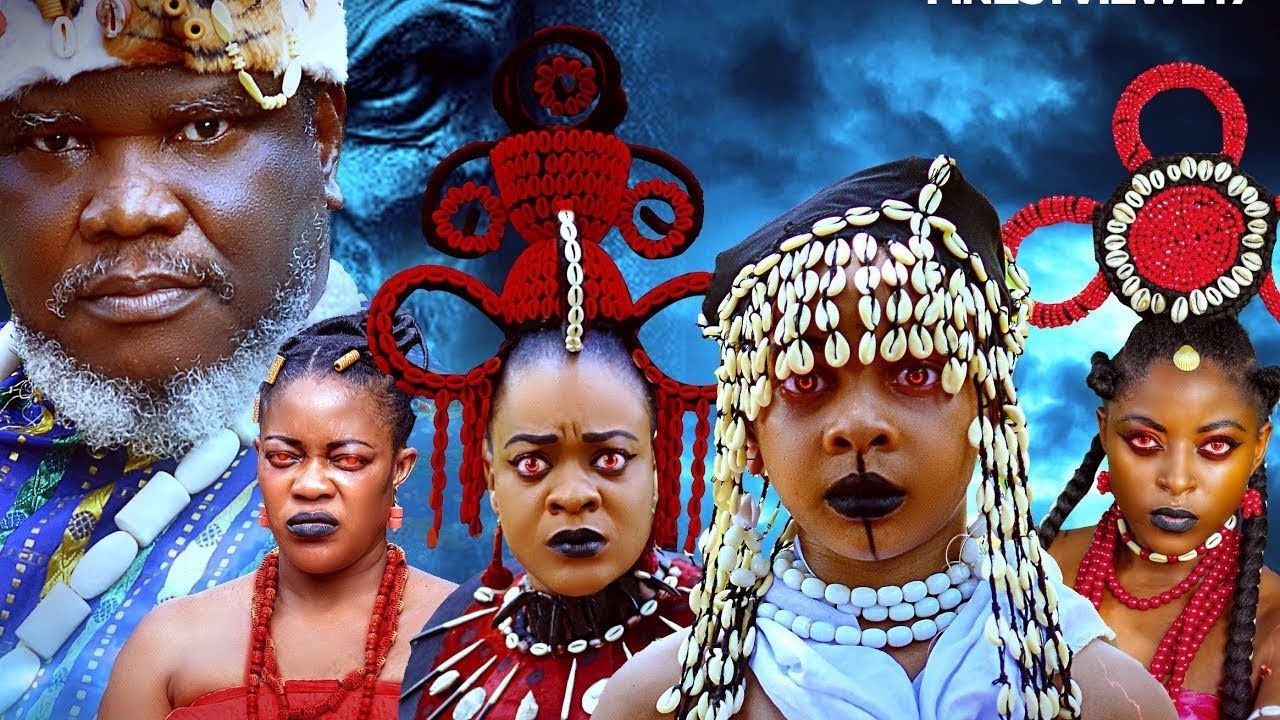 ADAORA DAUGHTER OF IJELE- latest movie 2025  Nigerian movies African movies