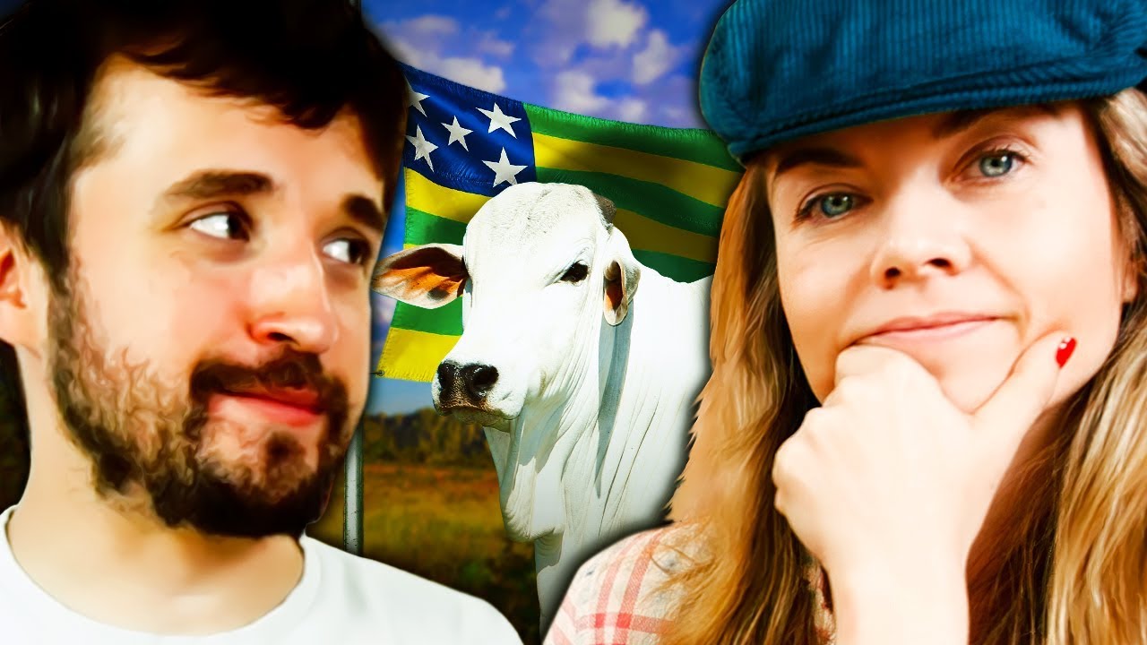 TODOS OS LUGARES SÃO GOIÁS! - GeoGuessR