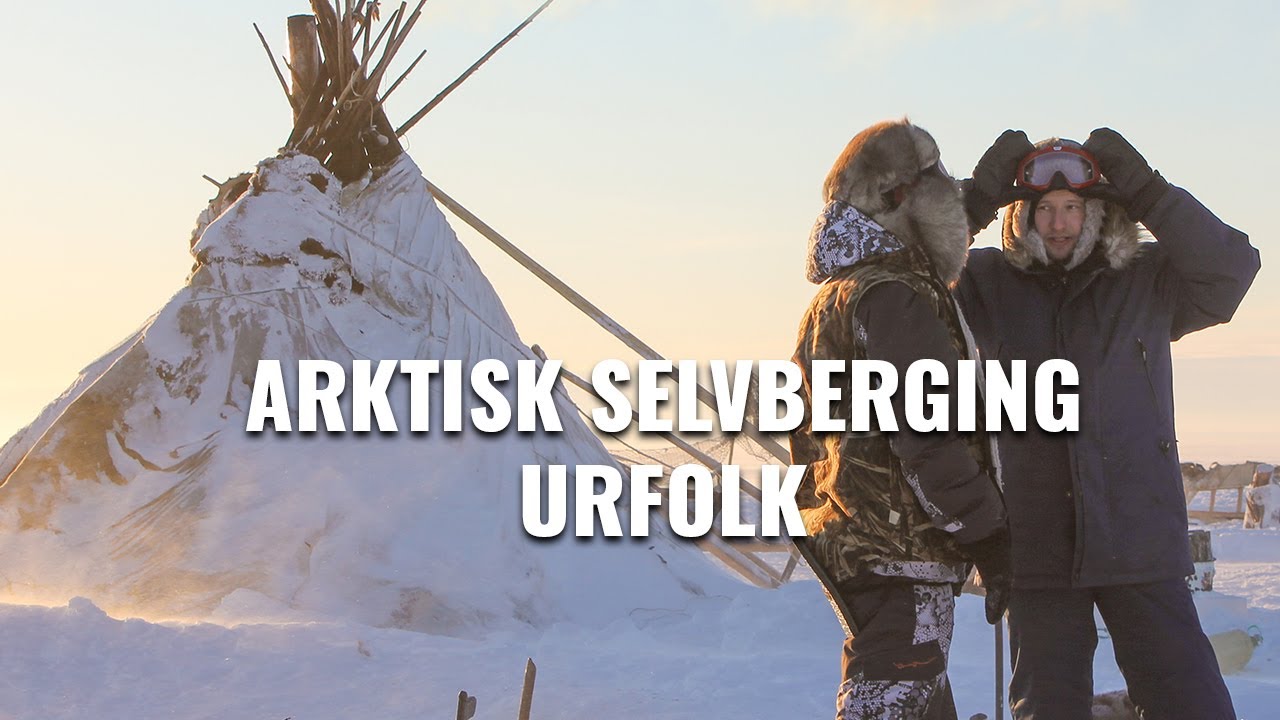 Arktisk selvberging - Urfolk linjepresentasjon - Pasvik folkeh&oslash;gskole