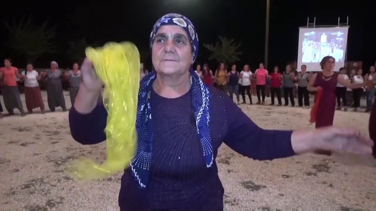 Tekpınar Köyü Savaş Ailesinin Düğünü ADIYAMAN