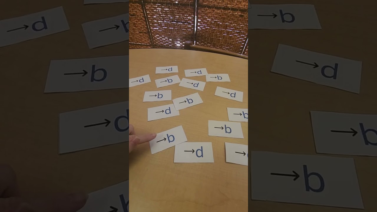 B vs D