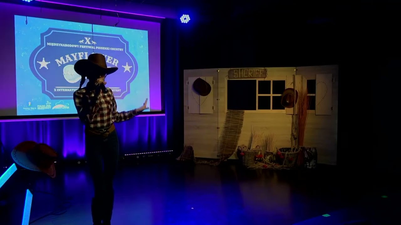 You&rsquo;re Lookin&rsquo; At Country - Rita Bezak - KONKURS MAYFLOWER
