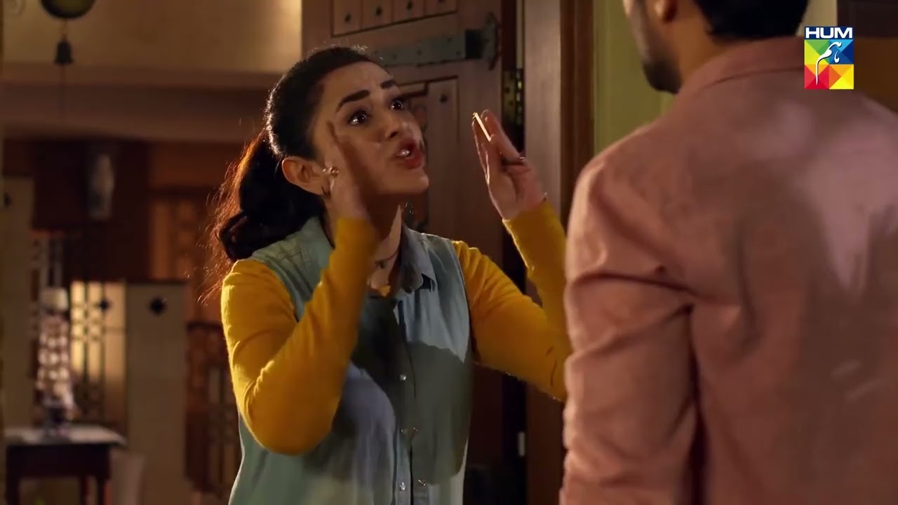 Hayat Ke Rokne Ke Bawajood Zaki Ne Hayat Ki Ek Na Suni - Yeh Raha Dil - HUM TV