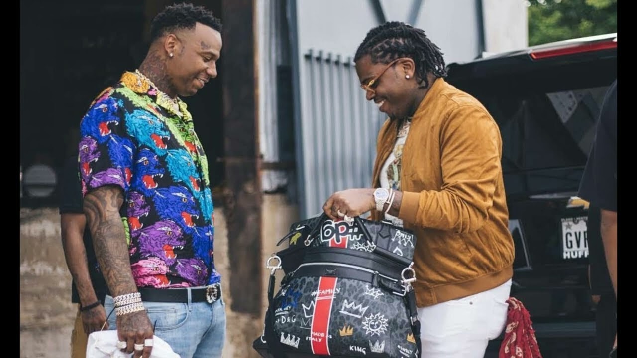Moneybagg Yo ft. Gunna - Rainy Days(Unreleased)