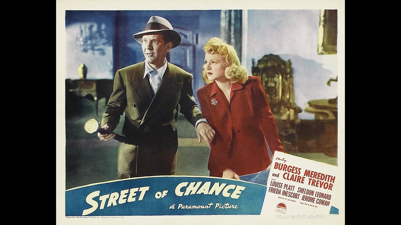 Burgess Meredith in 