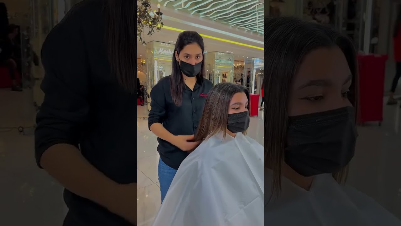 Transform your look at Kashee’s Kingdom - Tariq Road
