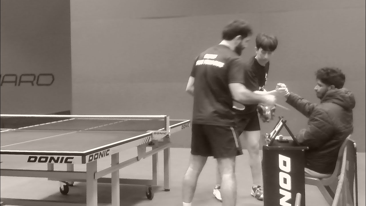 Rikuto vs Munib 4k
